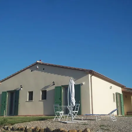 Poggiobono Country House * Marsiliana